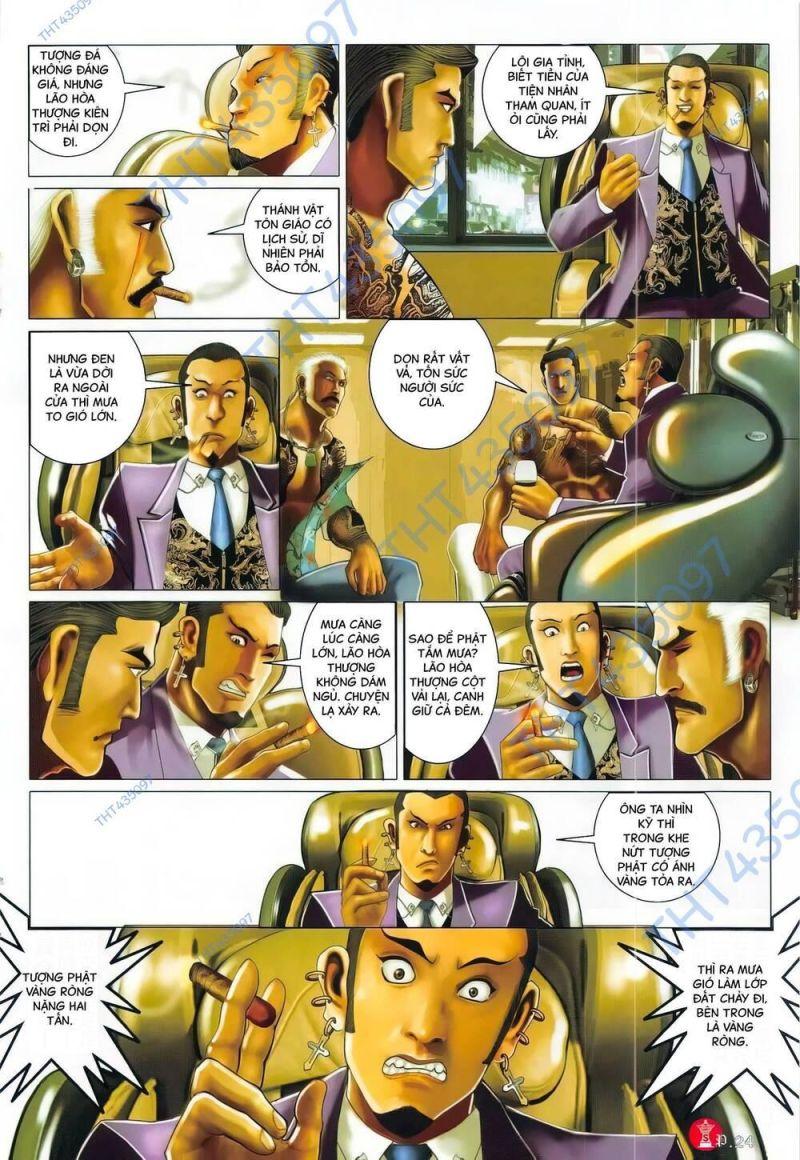 hỏa vũ diệu dương chapter 796 21