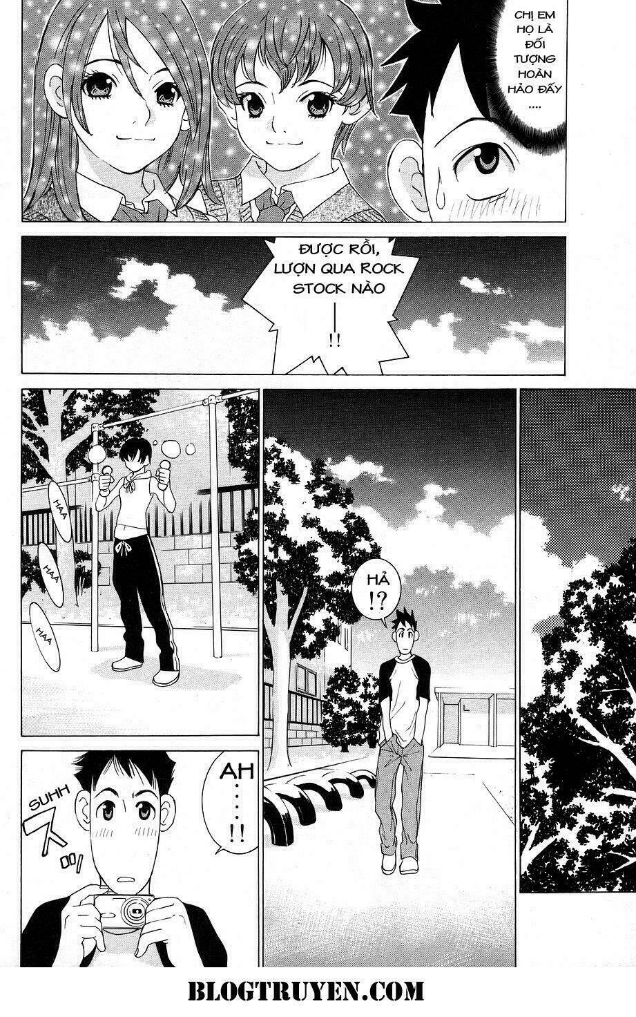 gacha gacha - secret chapter 30 8