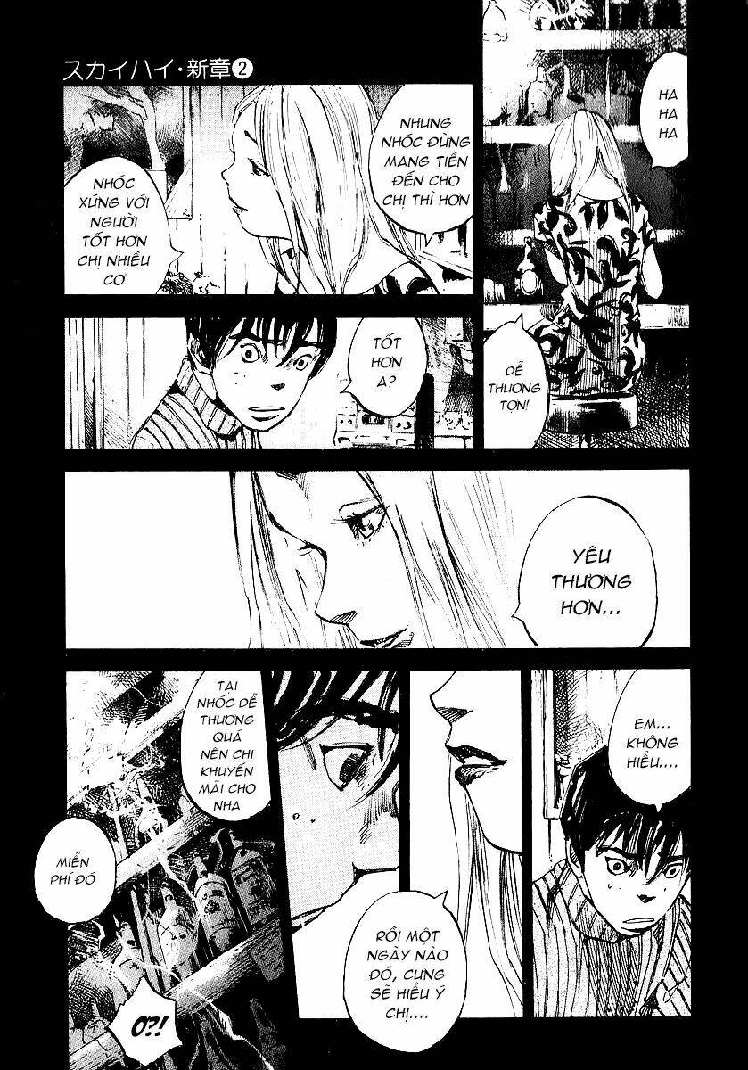 skyhigh: shinshou chapter 8 25