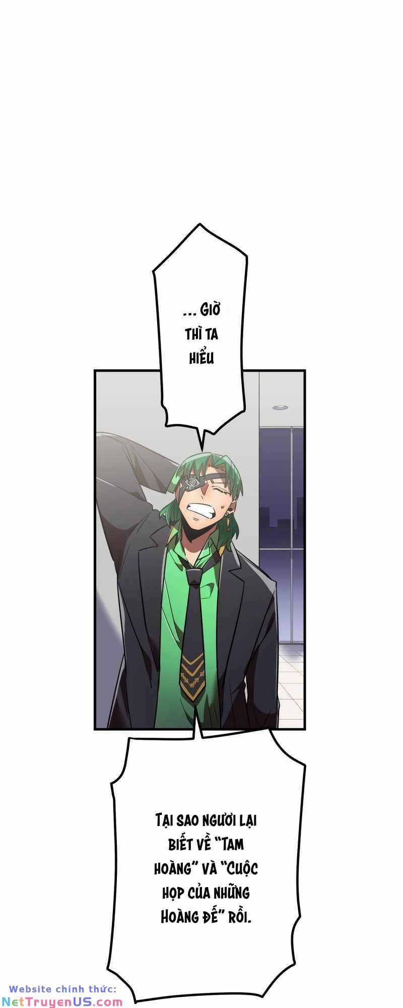 Huyết Thánh Cứu Thế Chủ~ Ta Chỉ Cần 0.0000001% Đã Trở Thành Vô Địch chapter 49 21