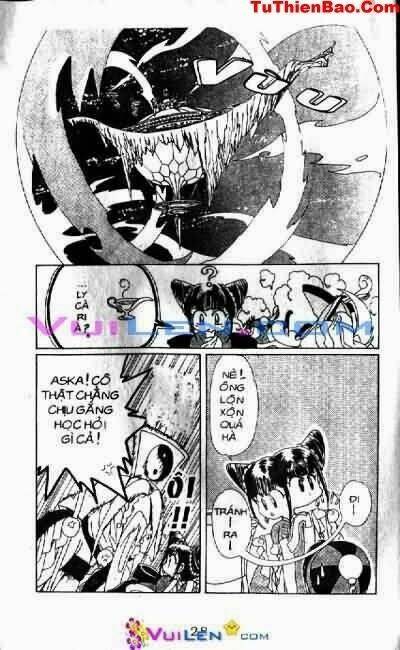 hiệp sĩ phép màu chapter 7 27