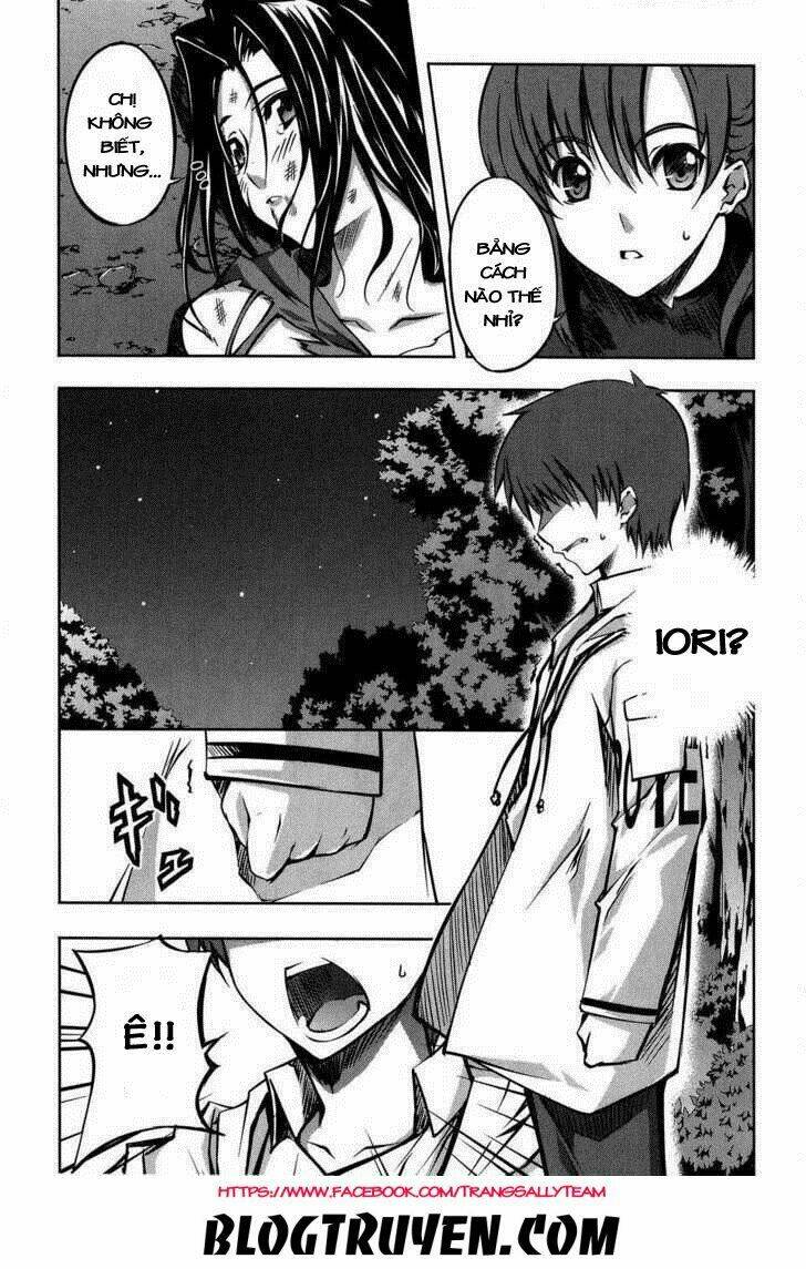 mondlicht (ánh trăng) chapter 7 13