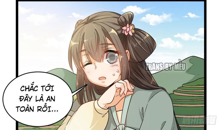 quẻ phi thiên hạ chapter 15 17