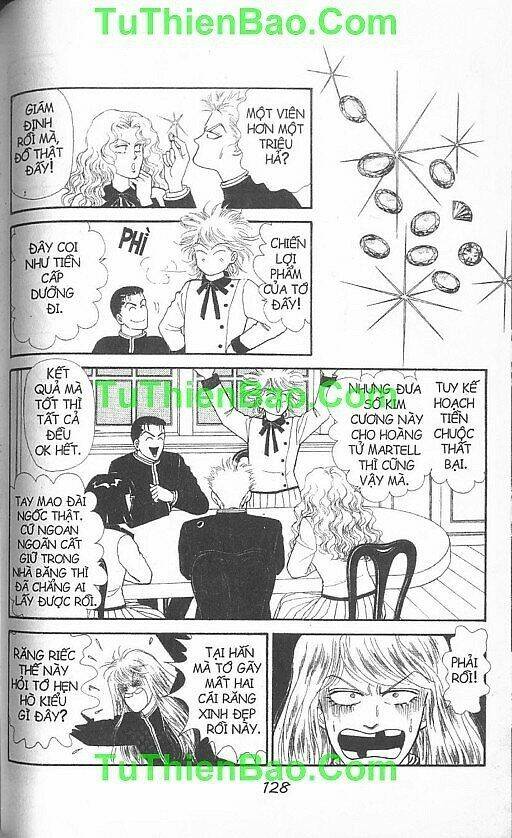câu lạc bộ con nhà giàu chapter 12 128