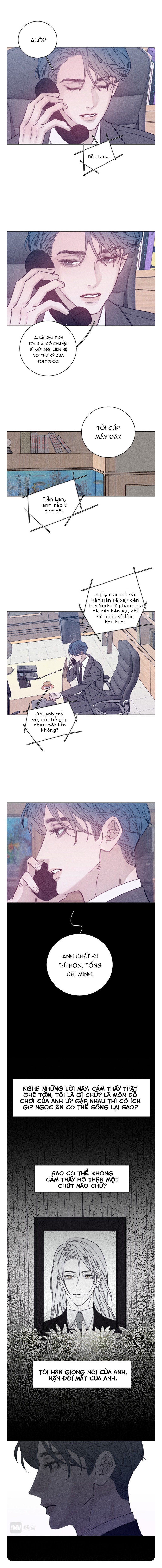 xuân nhật tương chí chapter 82 8