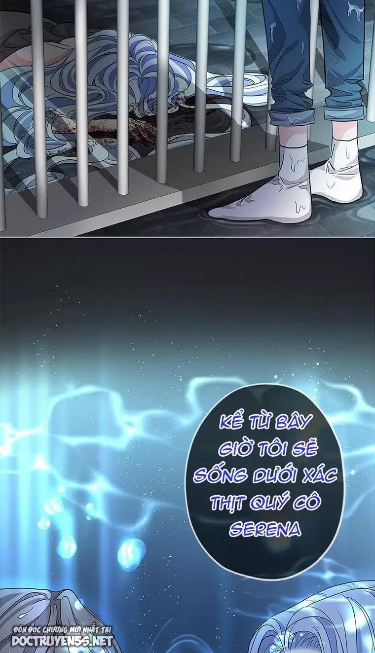 nếu tôi là nhân vật phản diện liệu tôi sẽ chết chapter 3 13