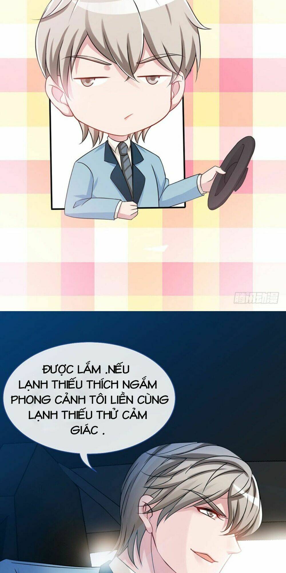 truy nã toàn cầu truy thê về sủng chapter 8 13