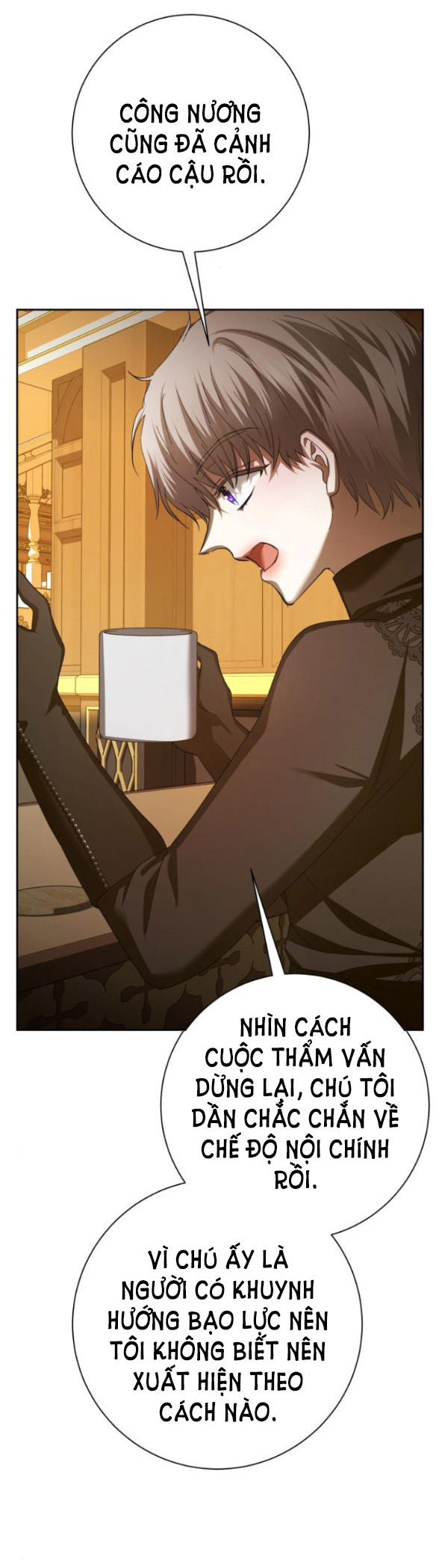 tôi muốn trở thành cô ấy dù chỉ là một ngày chapter 139.2 17