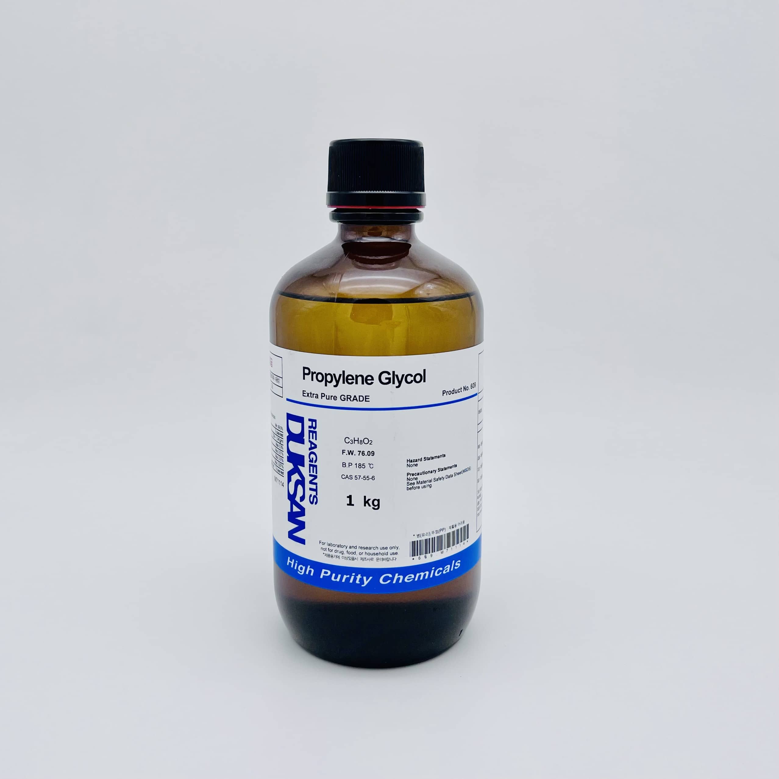 Hóa chất Propylene Glycol 99%