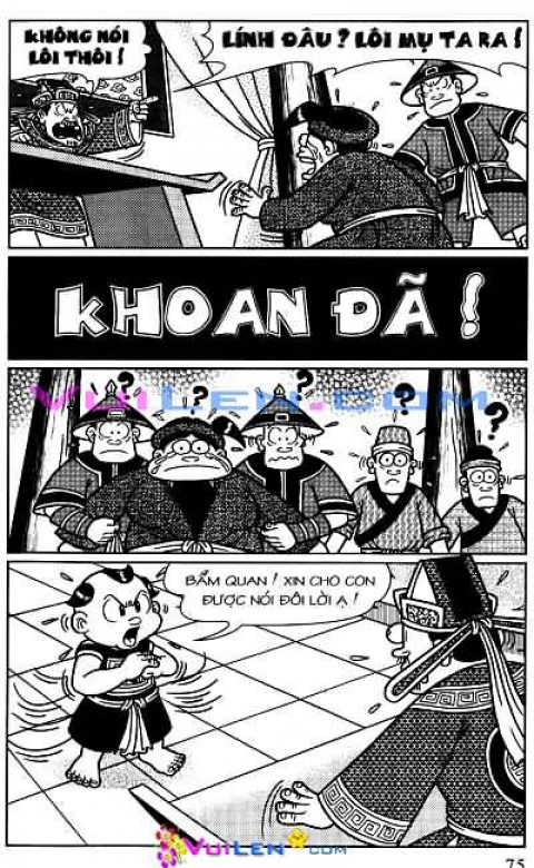 thần đồng đất việt chapter 171 72