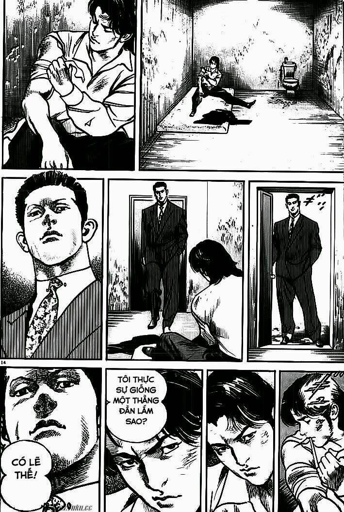 heat - thế giới ngầm chapter 60 15