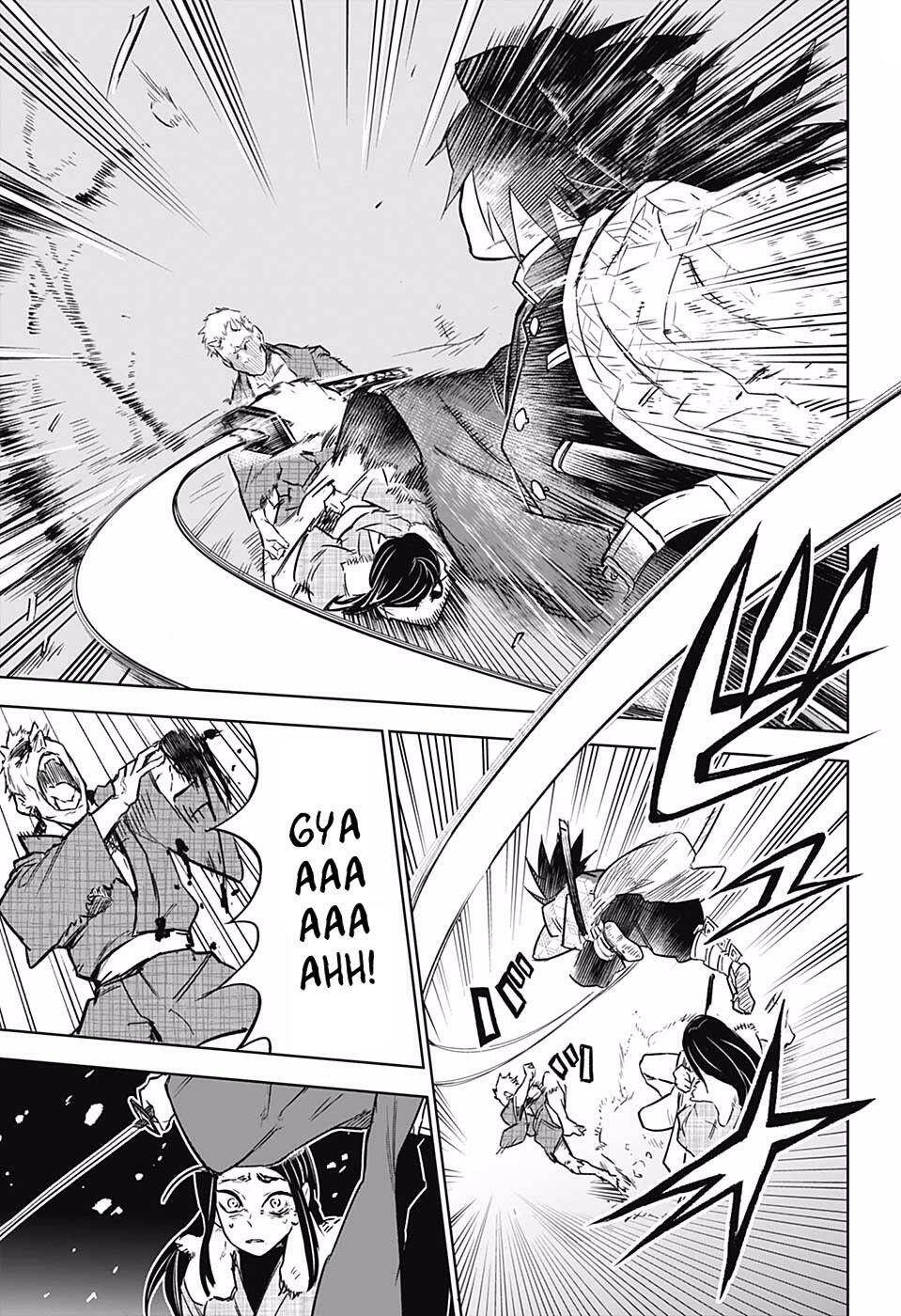 diệt quỷ cứu nhân ngoại truyện chapter 1 42