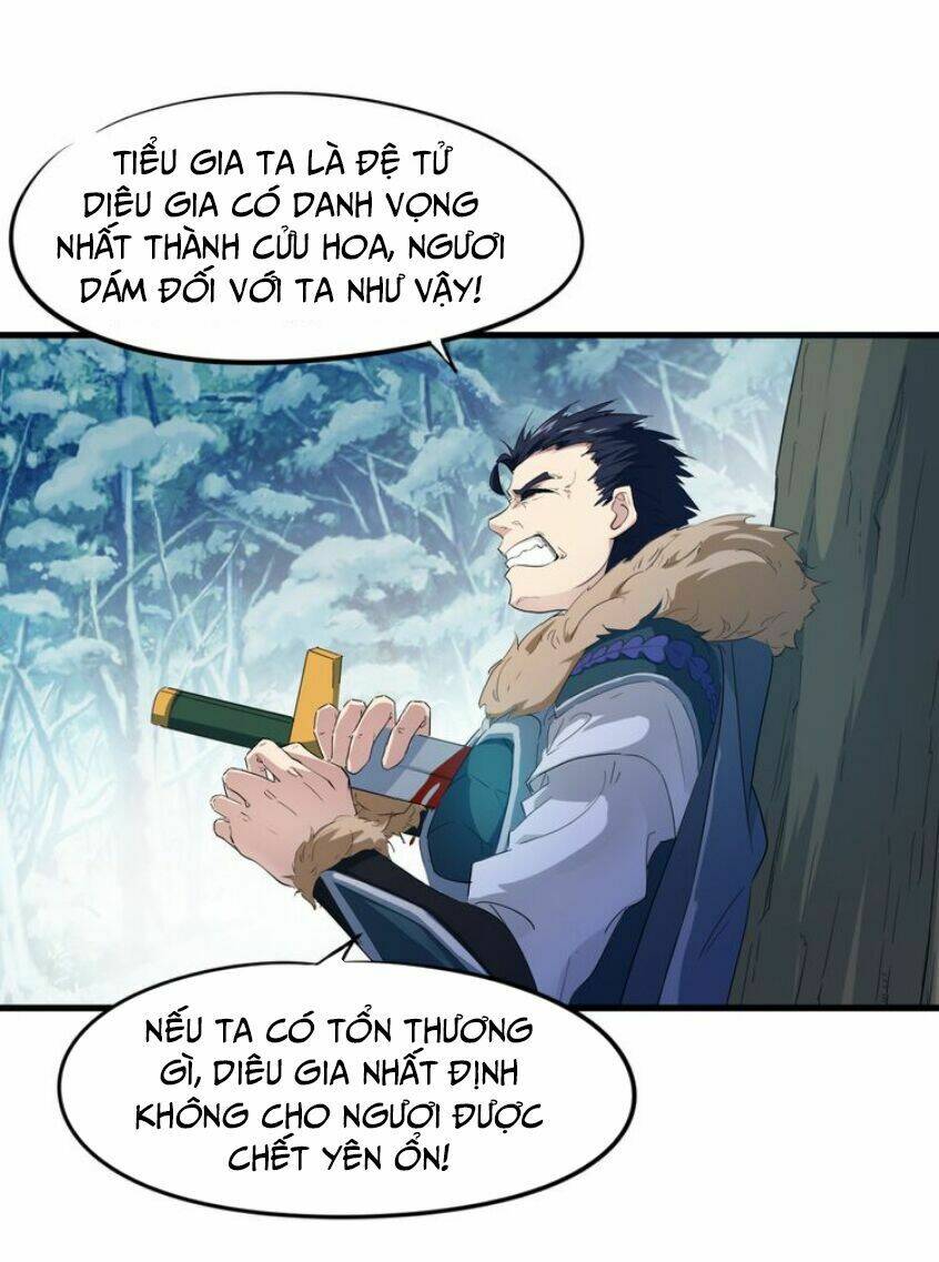 long mạch võ thần chapter 6 34