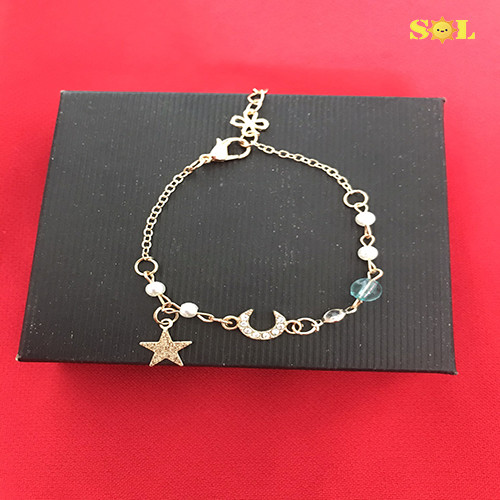 Vòng tay nữ đẹp, cá tính, sang chảnh - Mua 2 tặng 1