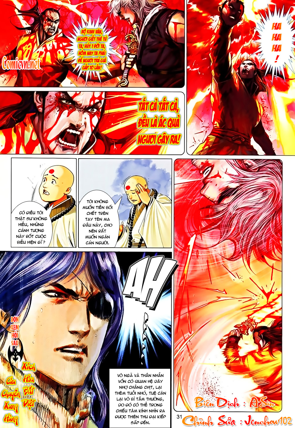 phong vân chapter 640 29