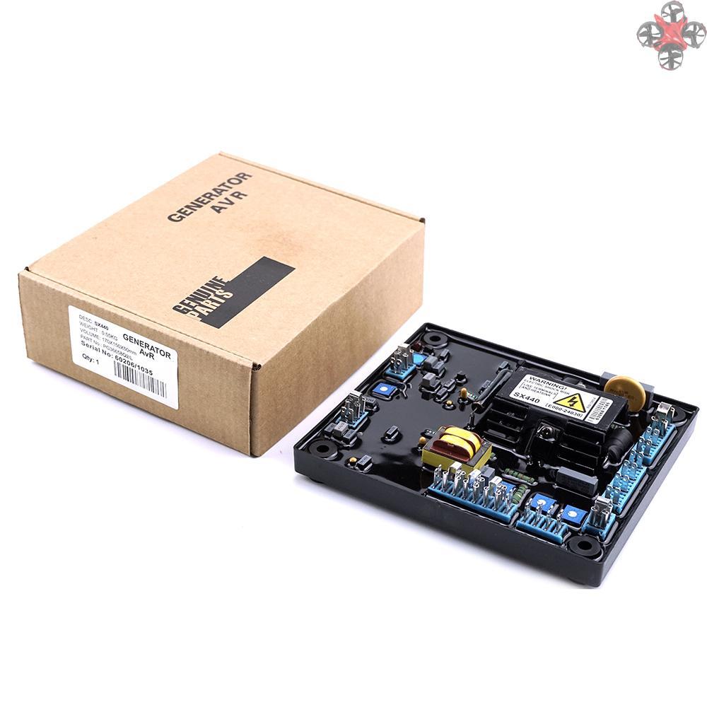 Bộ Ổn Áp Avr Sx440 Cho Máy Phát Điện Avr Sx440