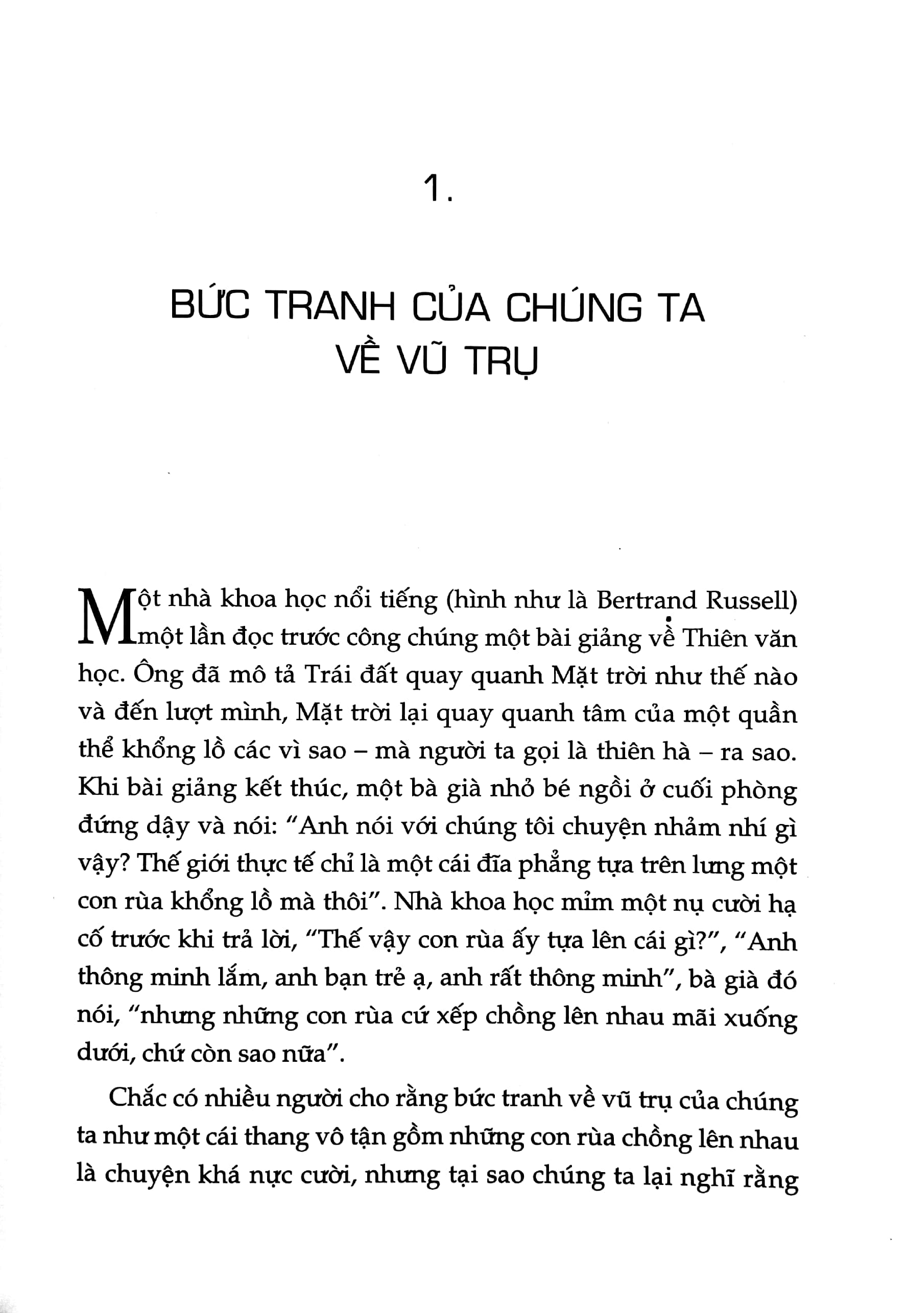 Khoa Học Khám Phá - Lược Sử Thời Gian