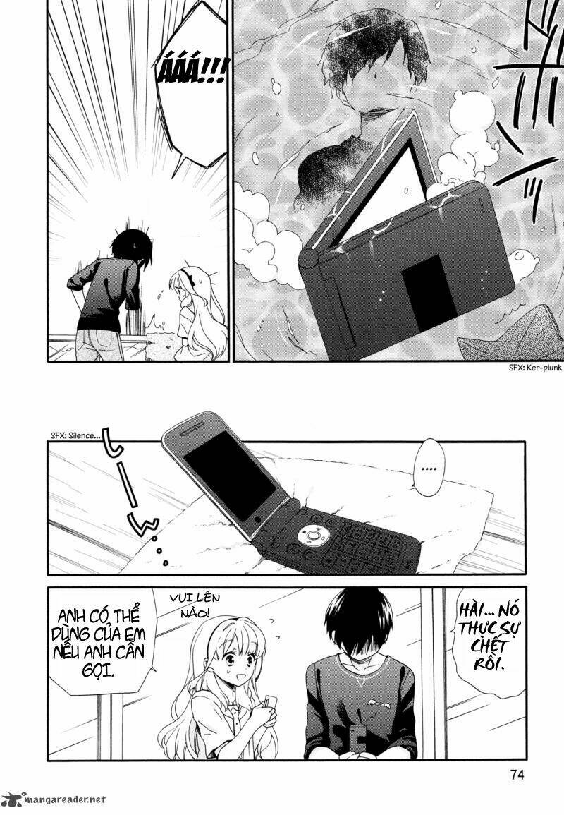 hajiotsu chapter 21 20