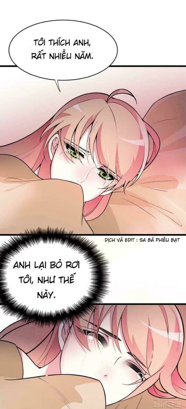 ảnh đế thần bí trộm cưới: vợ yêu, tới pk chapter 1 30