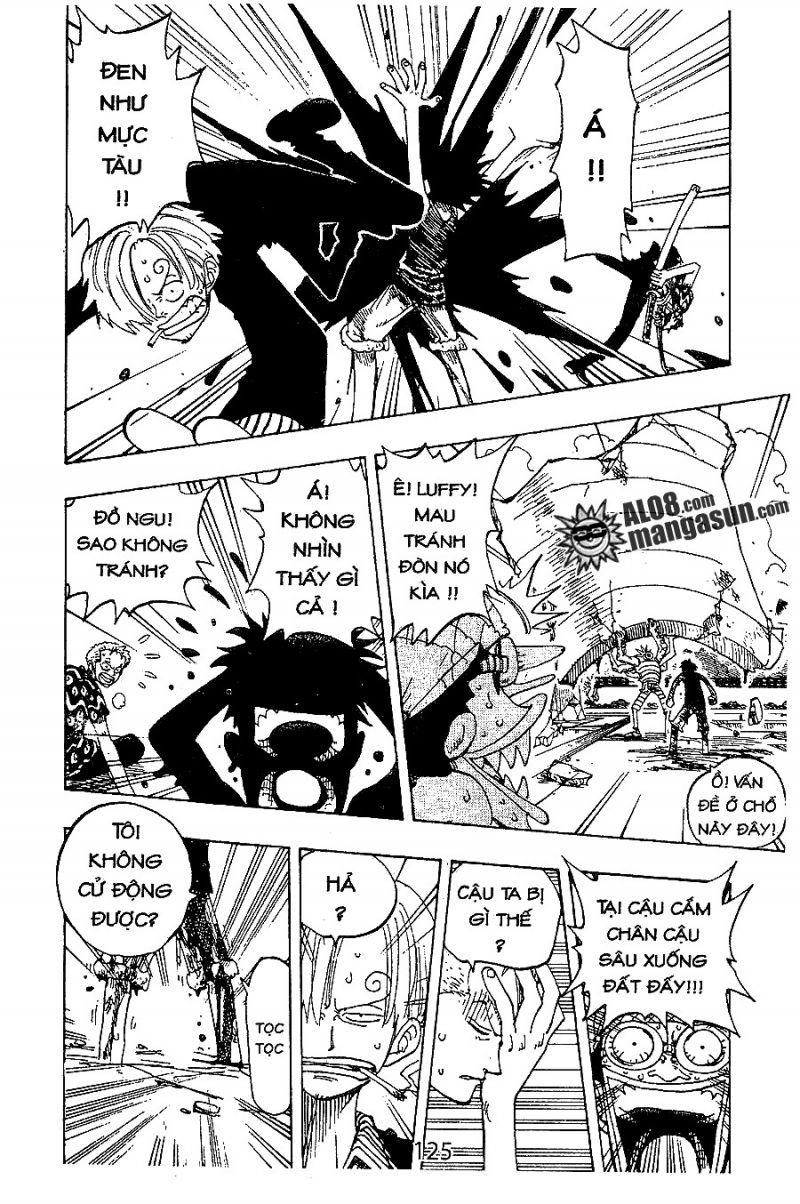 đảo hải tặc - one piece chapter 83 5
