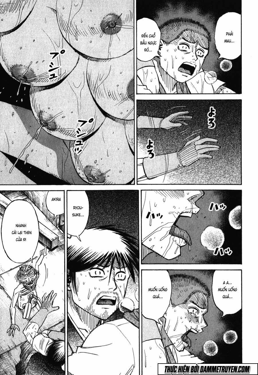 đảo ma cà rồng chapter 433 6