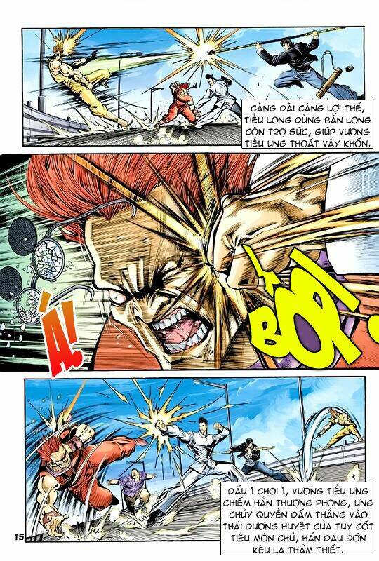 tân tác long hổ môn chapter 56 13