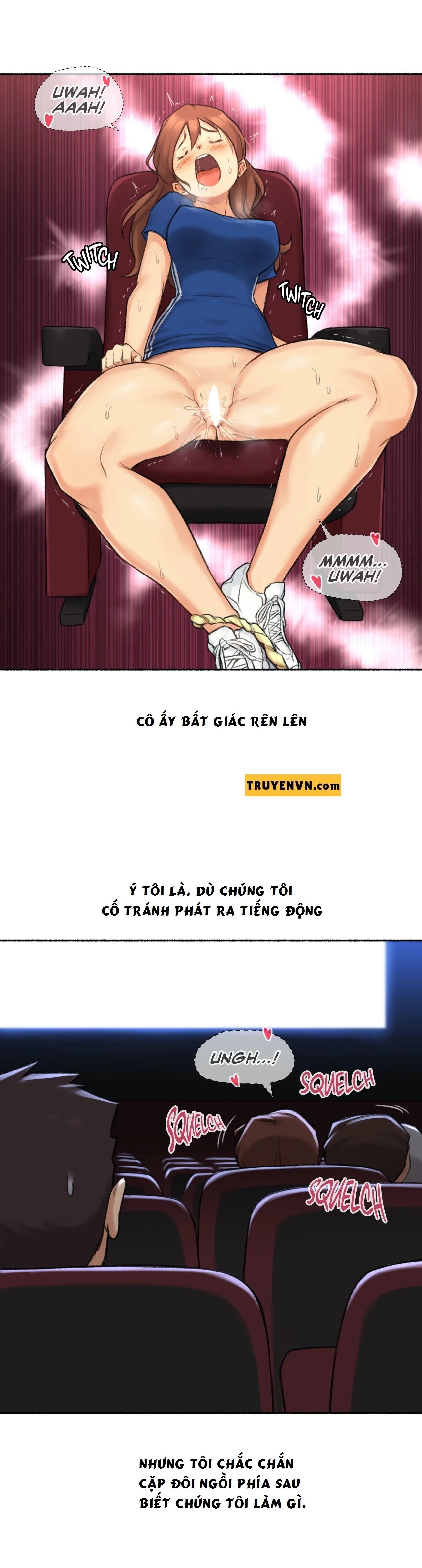 bạn đã xxx bao giờ chưa? chapter 13 27