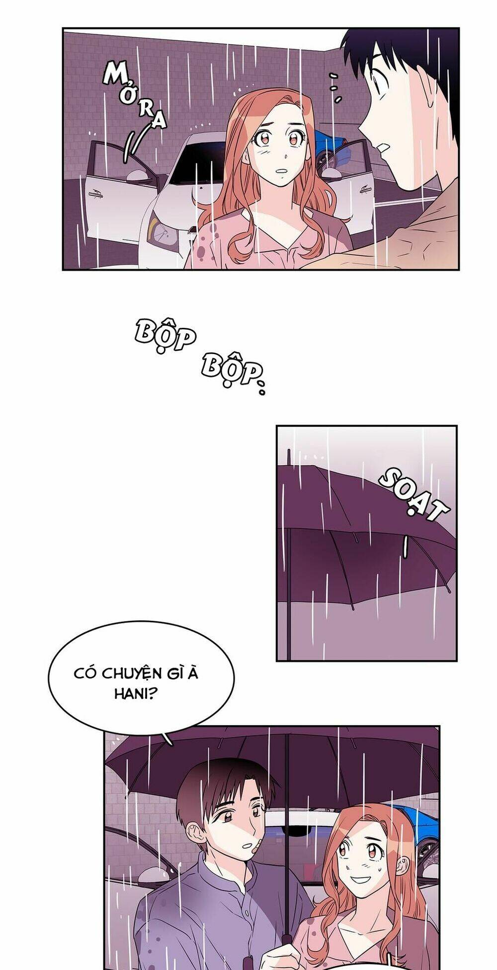 chuyện gì đến, rồi cũng sẽ đến chapter 35 6
