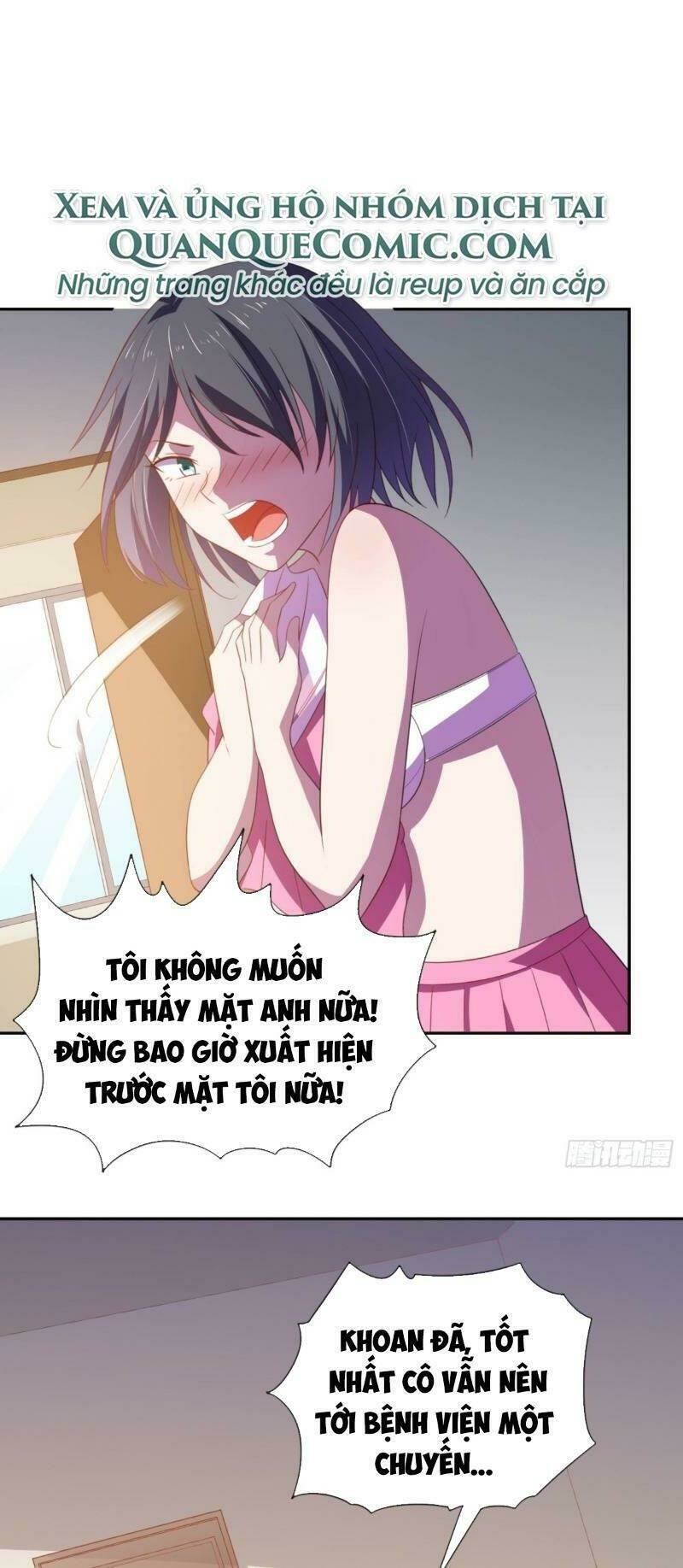 ta làm phản phái ở trong truyện harem chapter 6 21