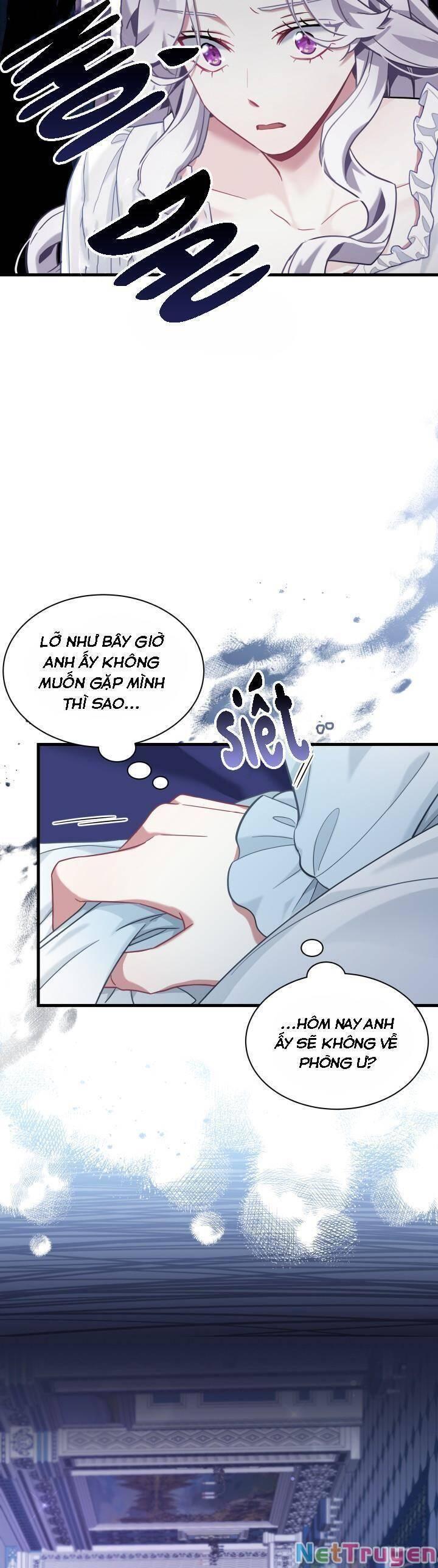 con gái chồng quá dễ thương chapter 75 21