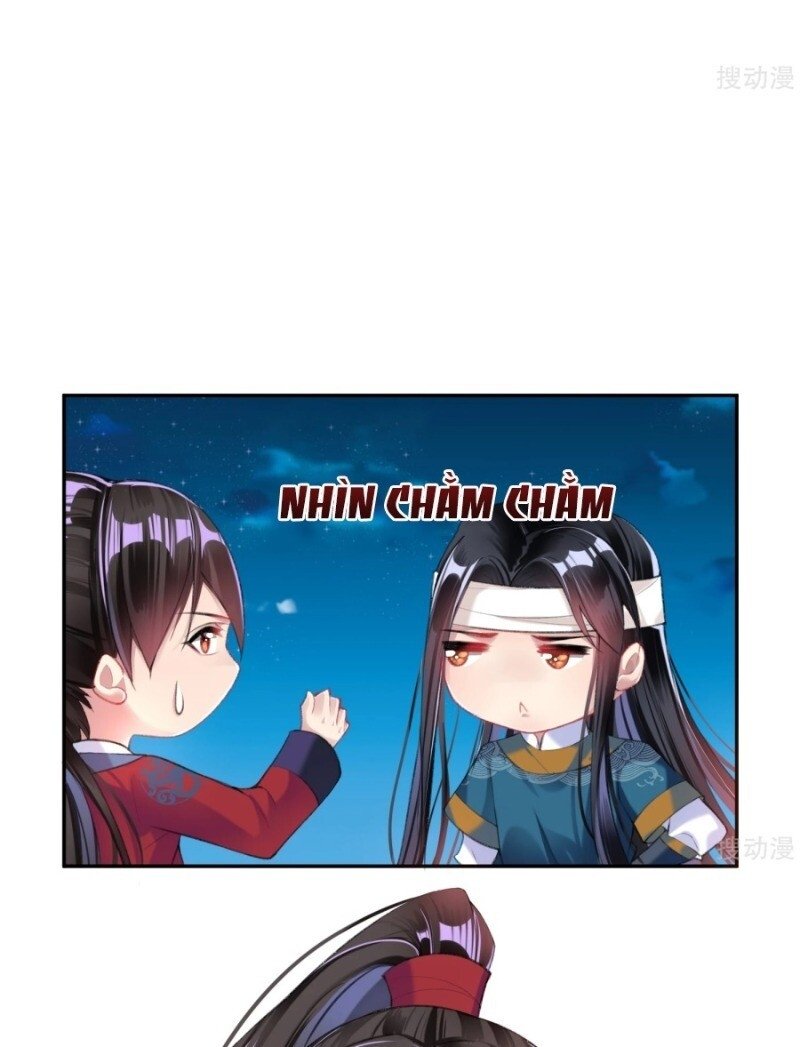 vương gia, áo lót của ngươi rơi mất rồi chapter 38 21