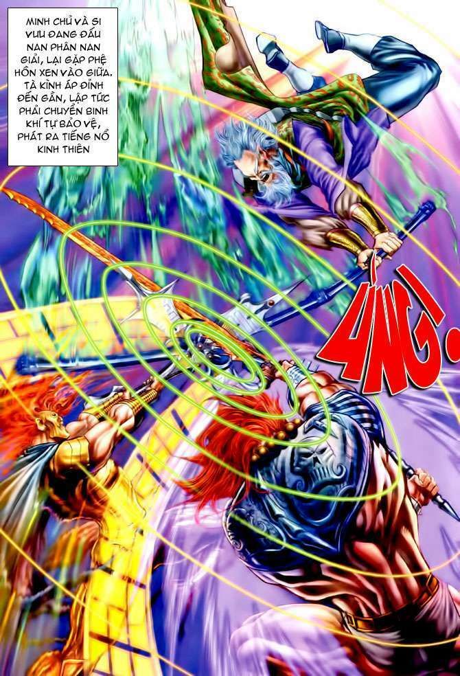 thần binh huyền kỳ i chapter 98 22