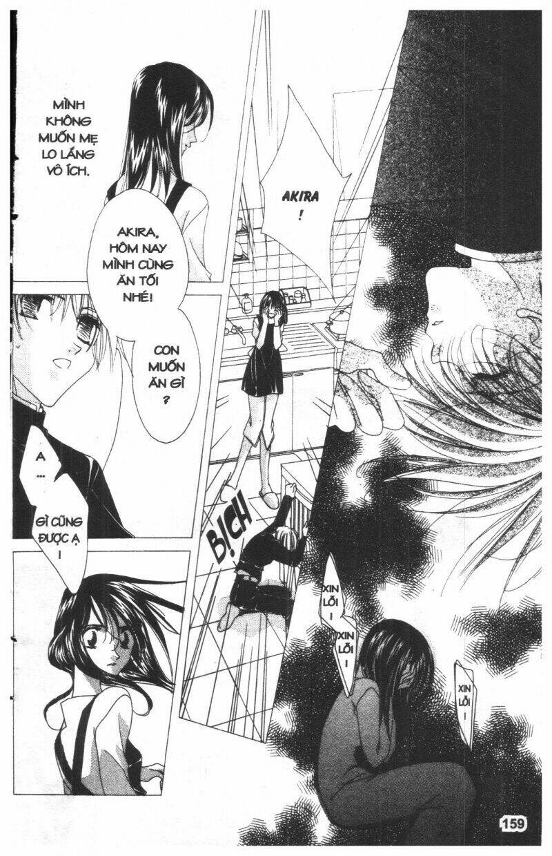 ohoshi-sama ni onegai! chapter 4 159