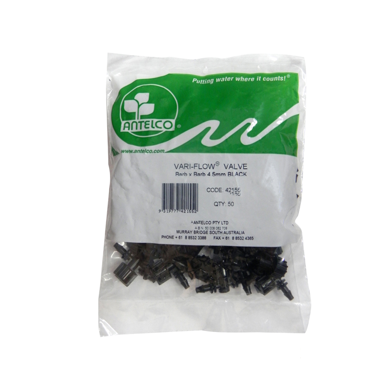 Van khóa tay 4mm gói 50 cái. Xuất xứ: Australia