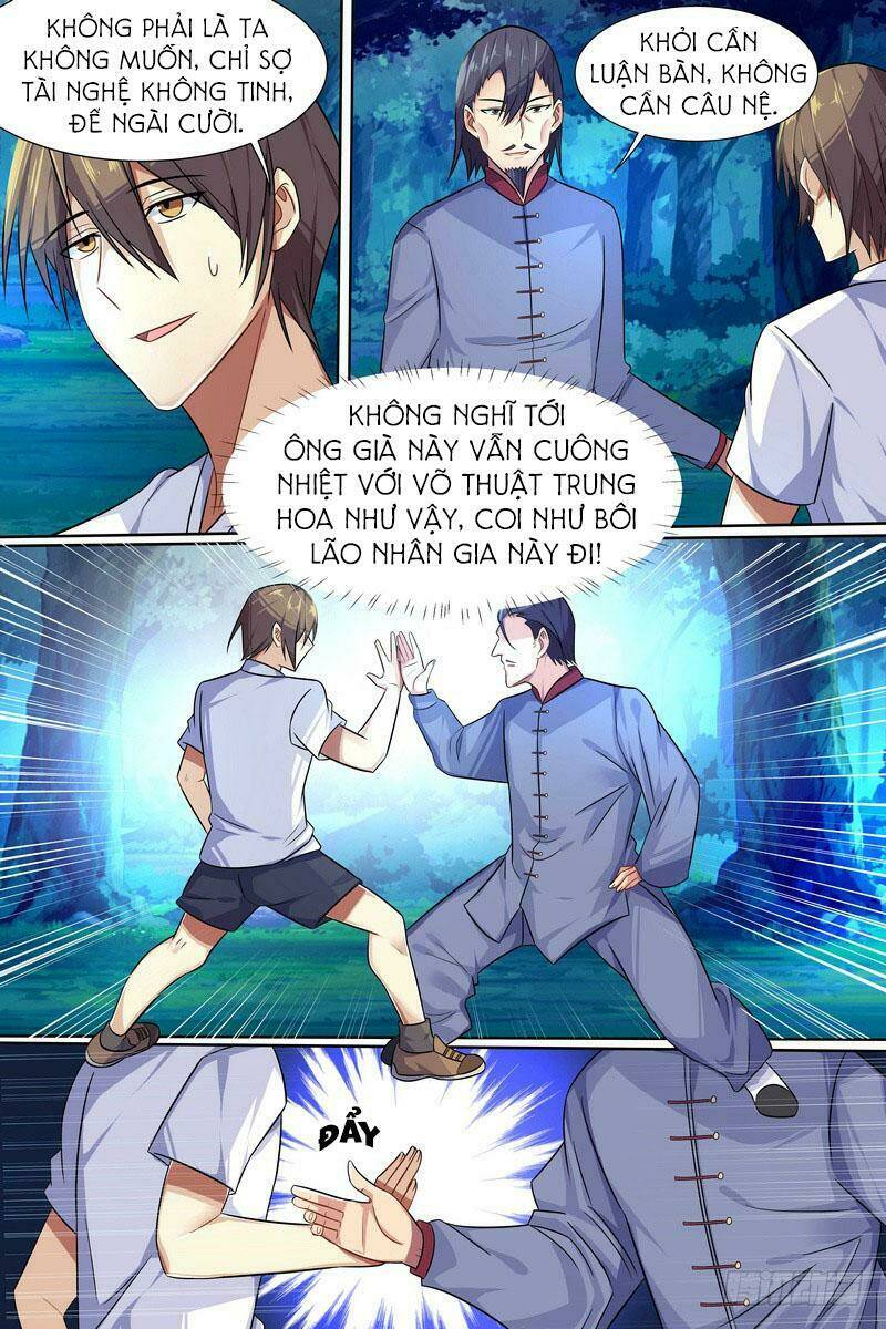 đặc công long ma chapter 7 10