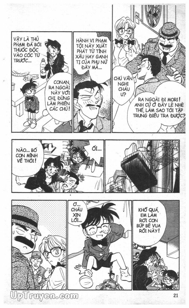 conan - bộ đặc biệt chapter 4 20