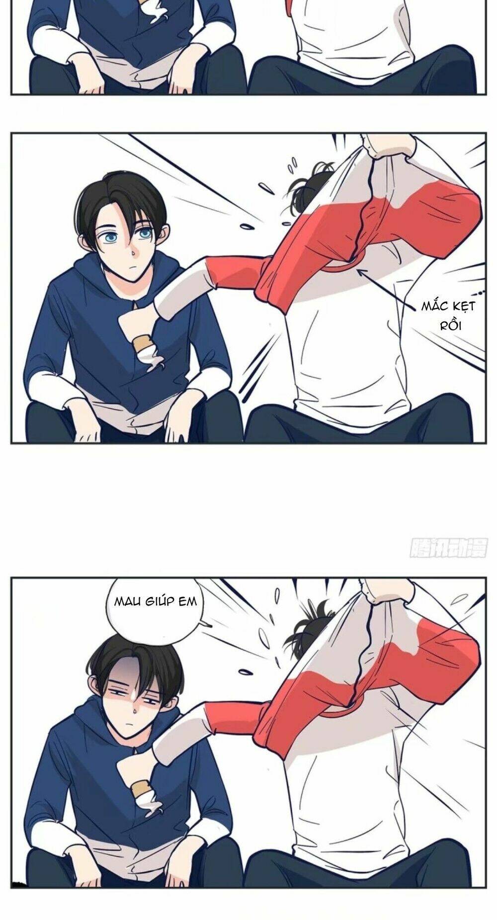 song bào thai theo đuổi nữ thần chapter 3 6