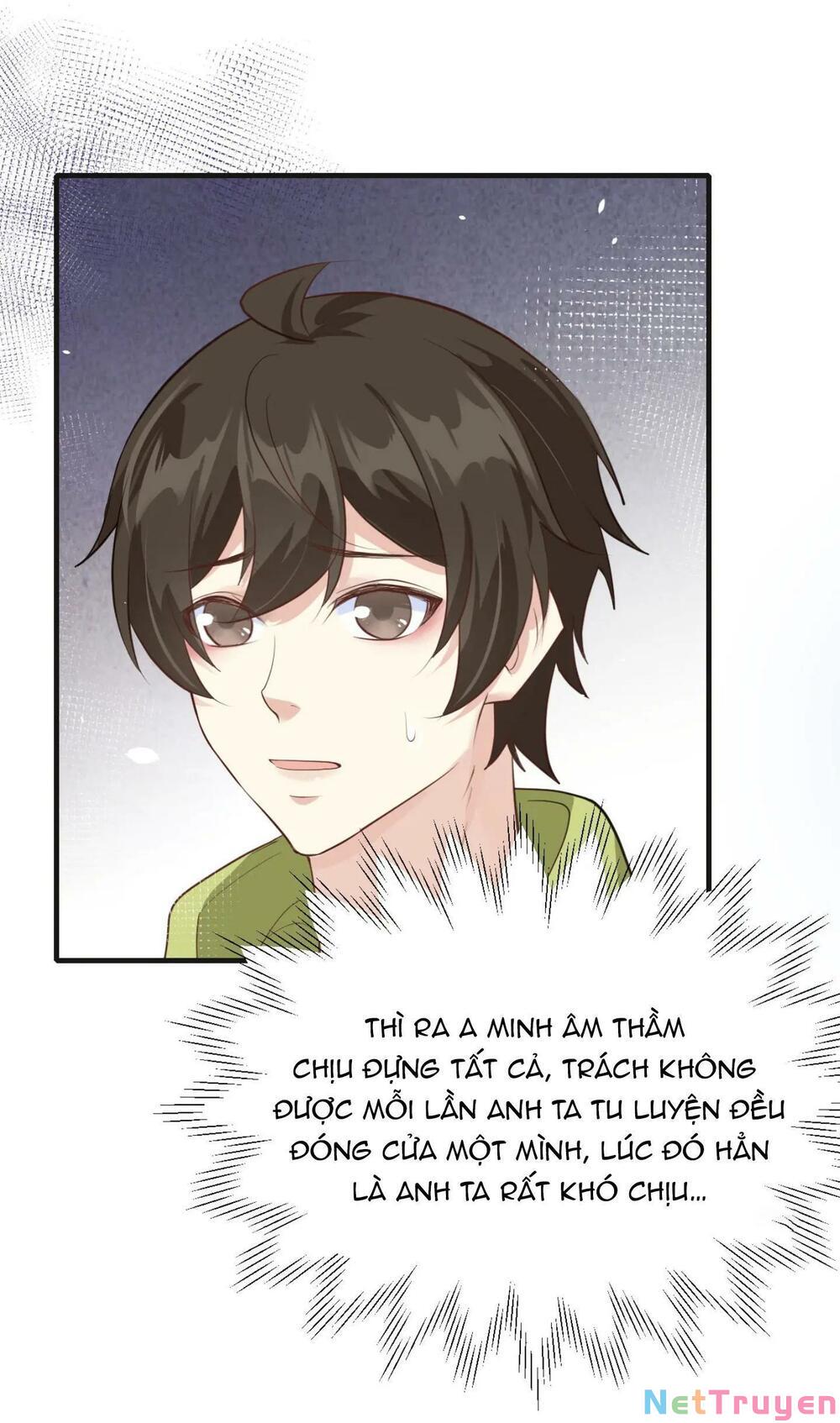 chàng vú em tu chân chapter 64 32