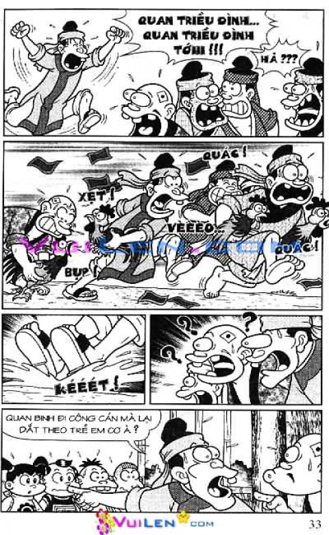 thần đồng đất việt chapter 133 30