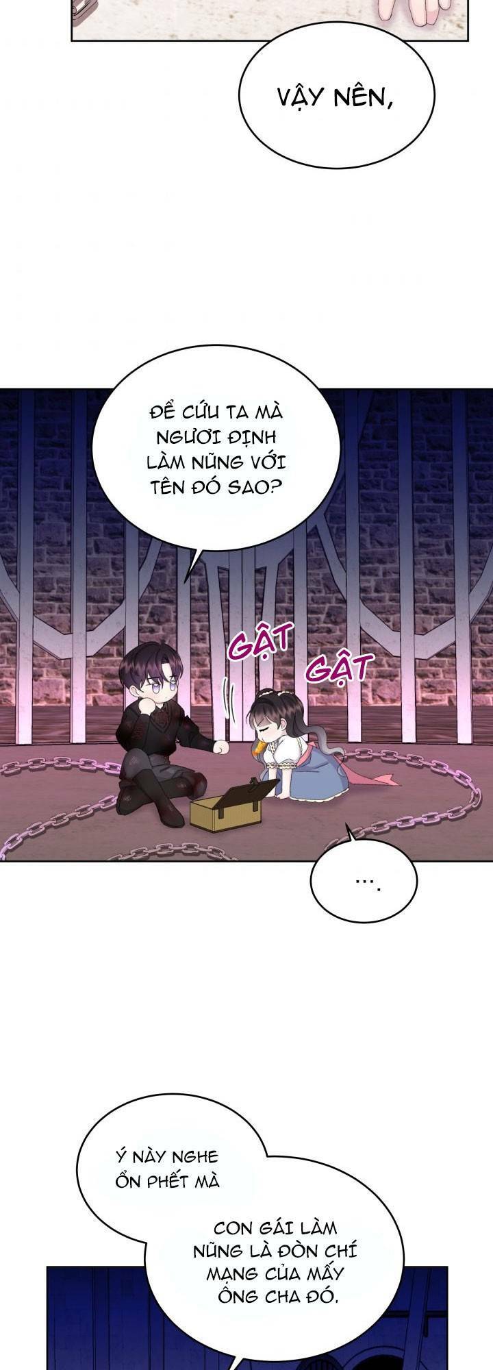 công chúa huỷ diệt chapter 24 34