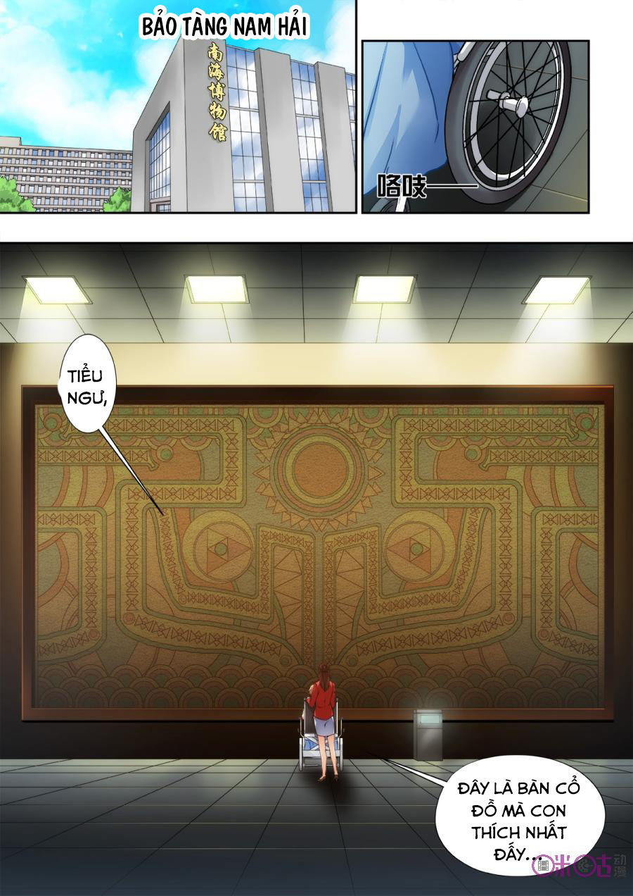 tiên vương chapter 1 2