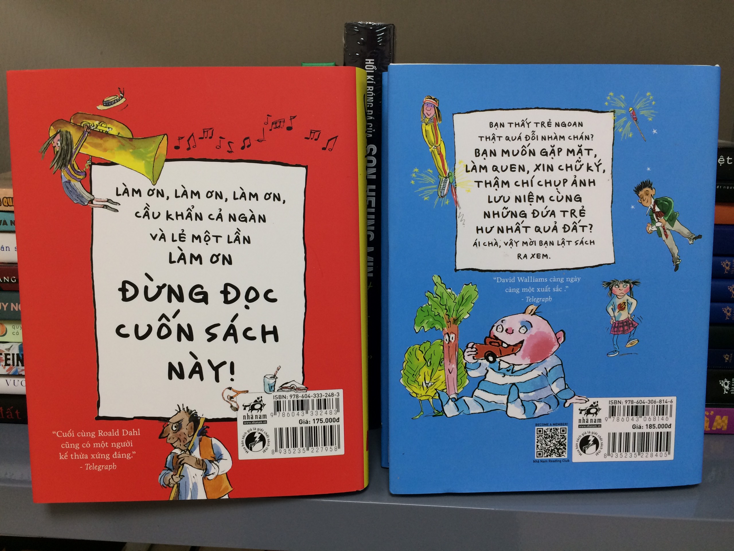 Combo 2 cuốn: Lũ Trẻ Hư Nhất Quả Đất 1 + Lũ Trẻ Hư Nhất Quả Đất 2