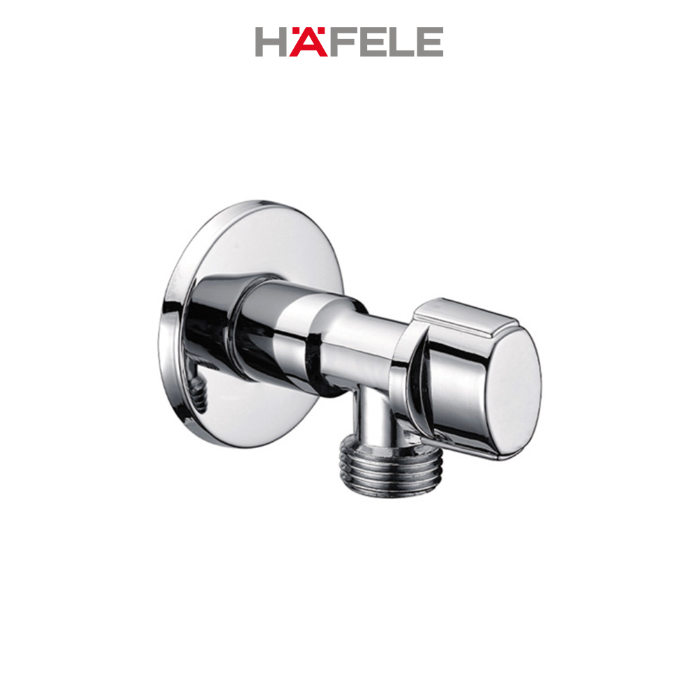 Van góc 1 đường nước Hafele Active  - 495.61.250 (Hàng chính hãng)