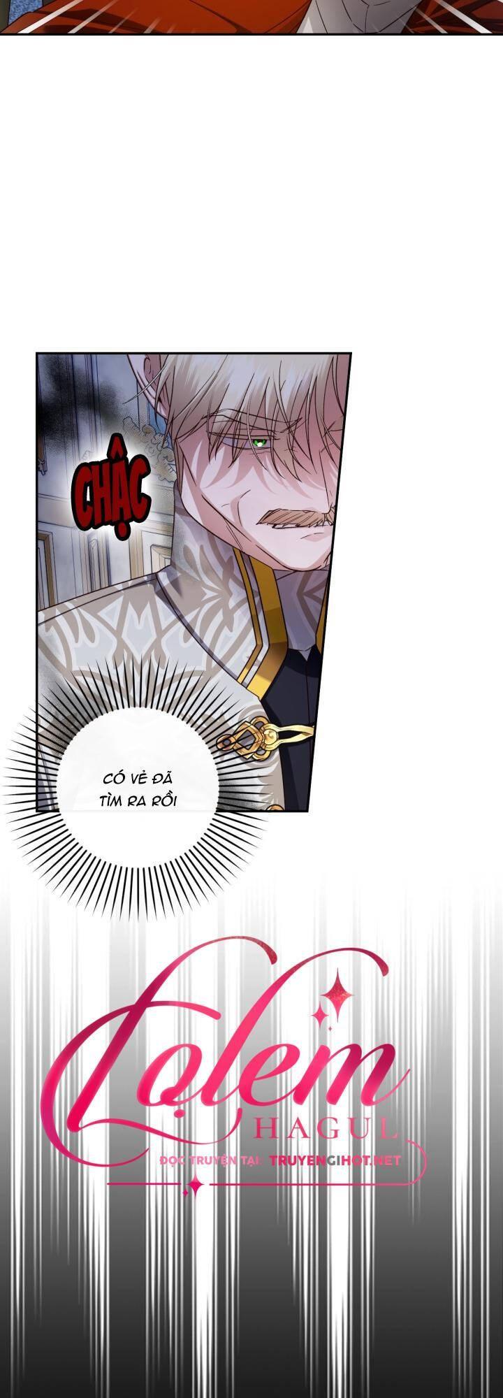 phương pháp che giấu đứa con của hoàng đế chapter 60.1 14