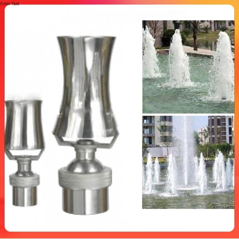 Đầu phun cây thông 27mm có chỉnh góc