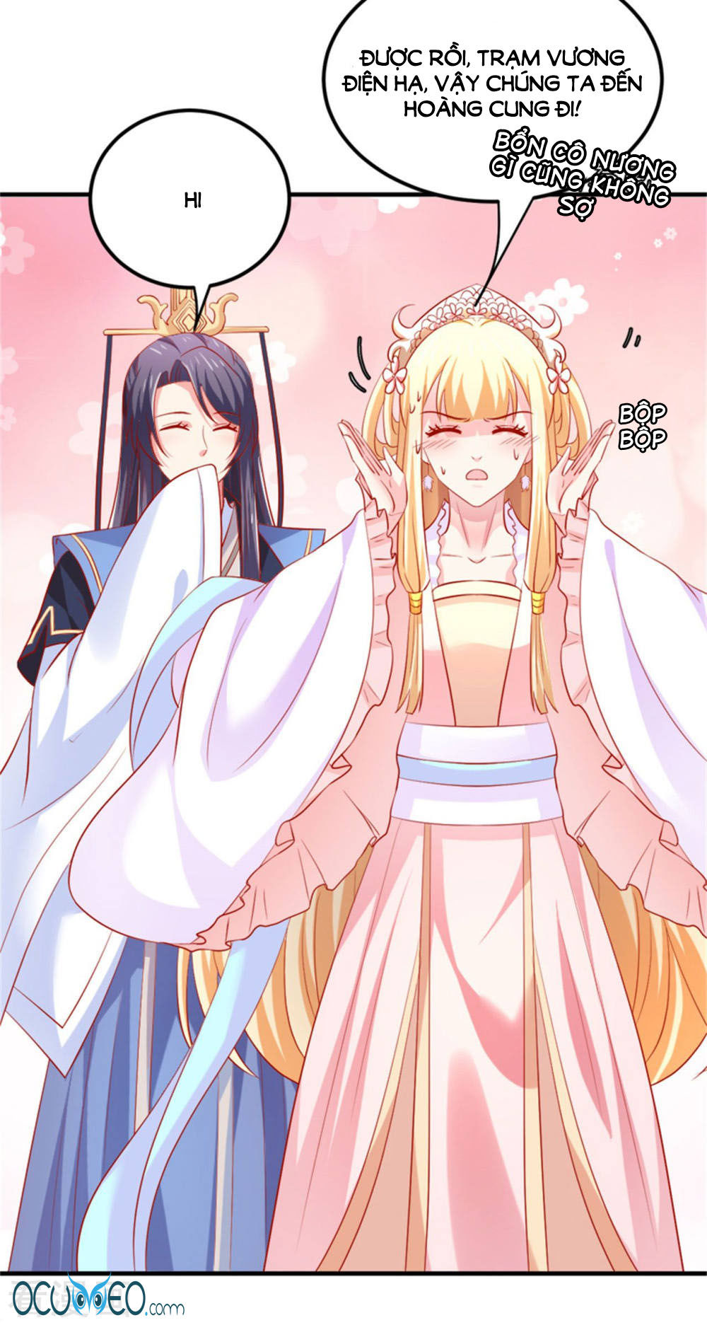 từ đây vương gia không thượng triều sớm chapter 36 20