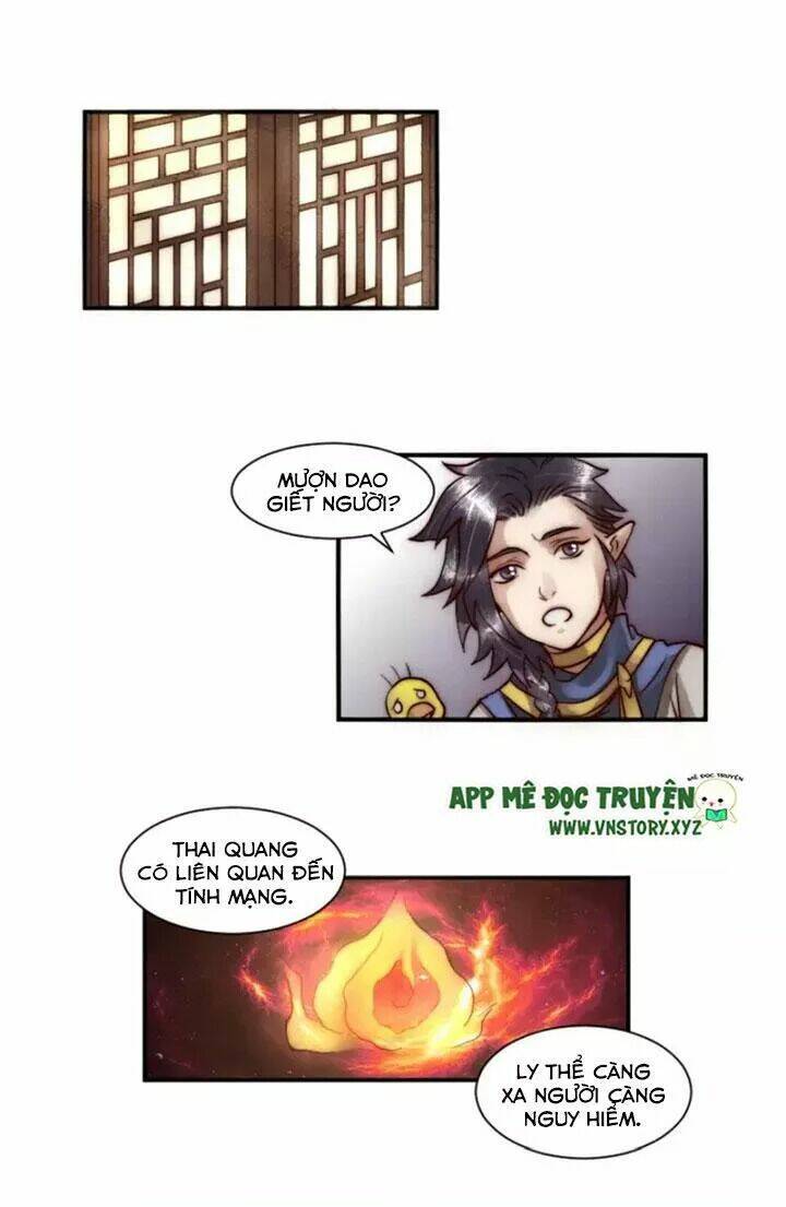 tiên nhân ở trên ma ở dưới chapter 10 3