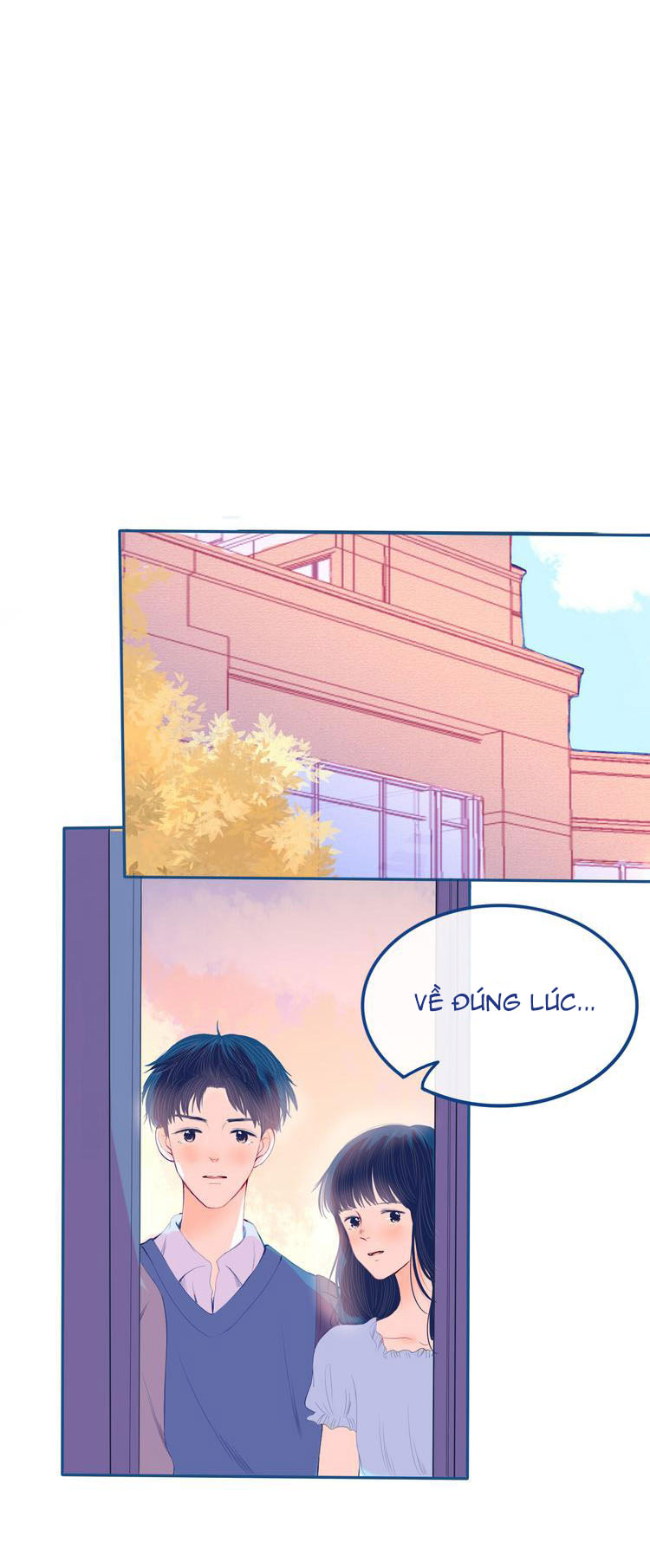 không có mưa gió thì sao có nắng chapter 30 10