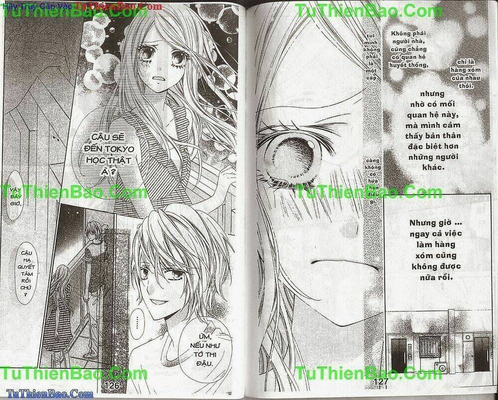 bầu trời sao đêm chapter 3 65