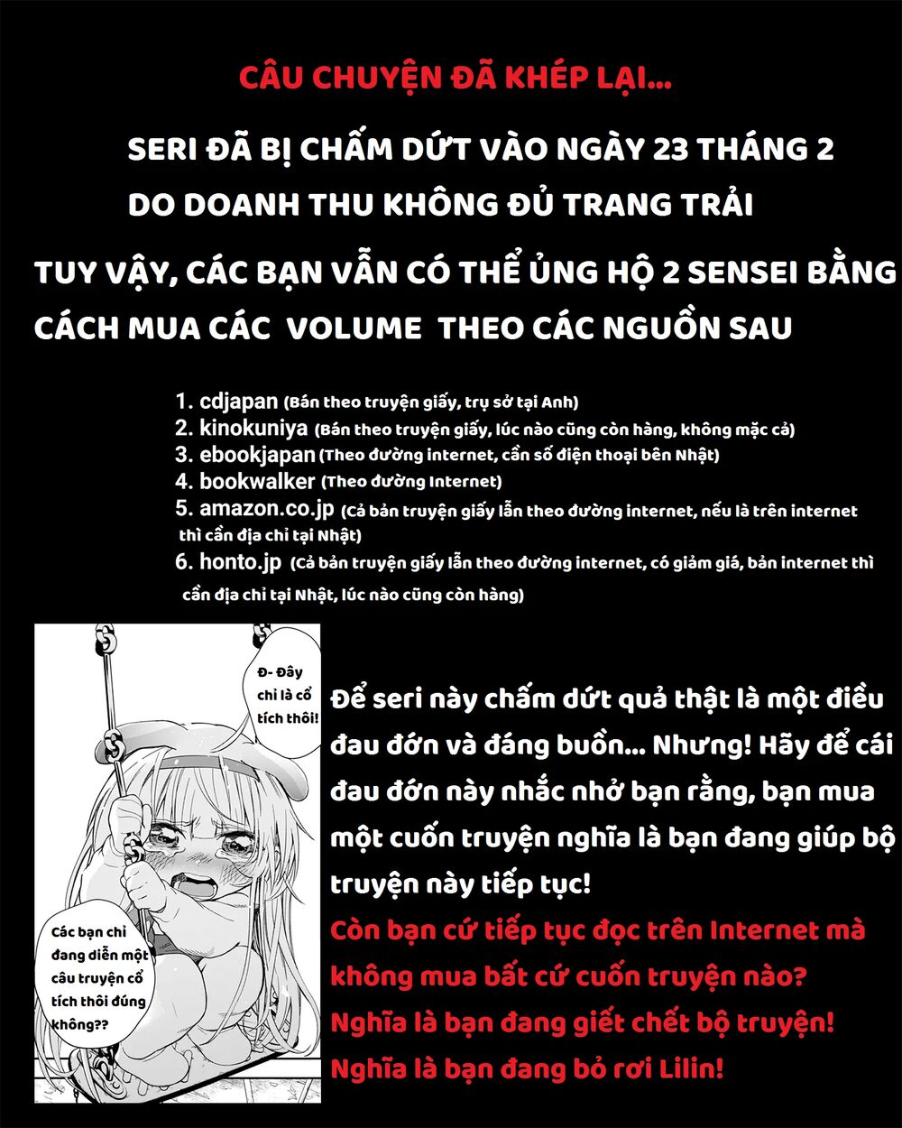 không xóa sổ con người được!! chapter 30.2 12